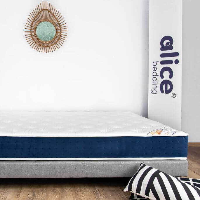 Matelas ressorts Bonnell Novarelax